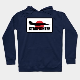 F-104 Starfighter Japan Hoodie